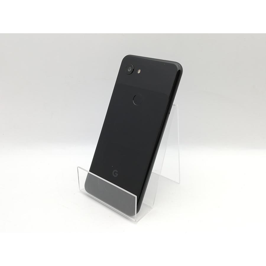 中古】Google SoftBank 【SIMロック解除済み】 Pixel 3a G020H 64GB