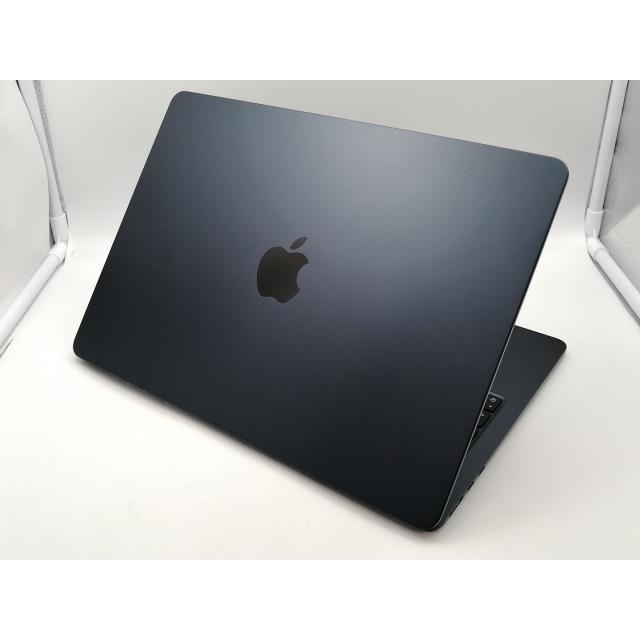 【中古】Apple MacBook Air 13インチ M2(CPU:8C/GPU:8C) 16GB/256GB ミッドナイト MC7X4J/A (M2,2022)【博多】保証期間１ヶ月【ランクA】の画像