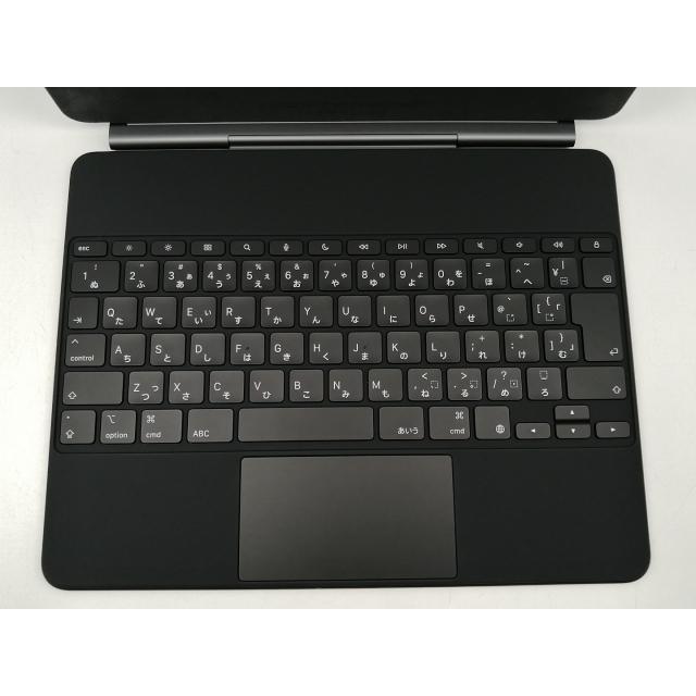 中古】Apple Magic Keyboard 日本語 ブラック iPad Air 13インチ(第1