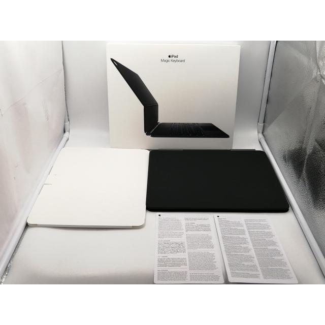 中古】Apple Magic Keyboard 日本語 ブラック iPad Air 13インチ(第1