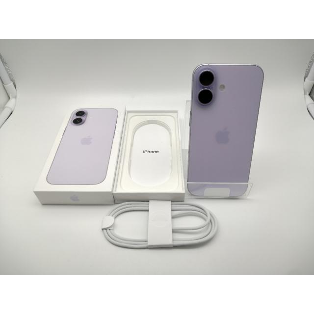 【未使用】Apple 国内版 【SIMフリー】 iPhone 17 256GB ラベンダー MG6A4J/A【博多】保証期間３ヶ月の画像