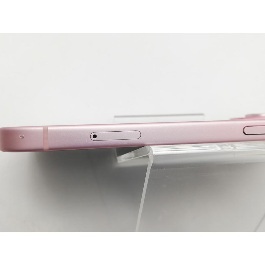 中古】Apple 国内版 【SIMフリー】 iPhone 15 256GB ピンク MTMP3J/A