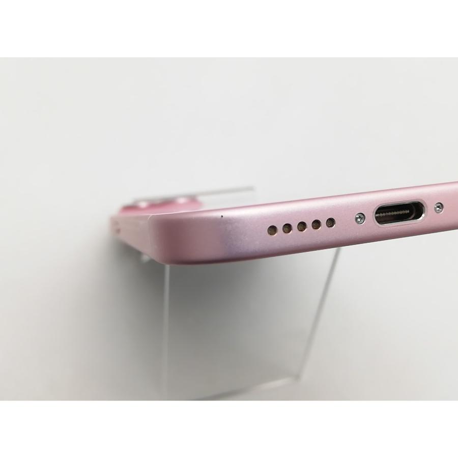 iPhone15 512GB 背面割れ 中古 simフリー ピンク iPhone 15 512GB 香港