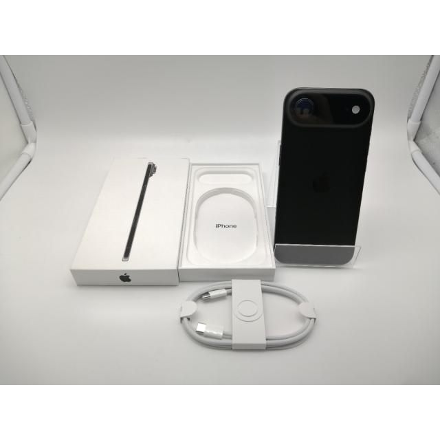 【未使用】Apple 国内版 【SIMフリー】 iPhone Air 256GB スペースブラック MG274J/A【博多】保証期間３ヶ月の画像