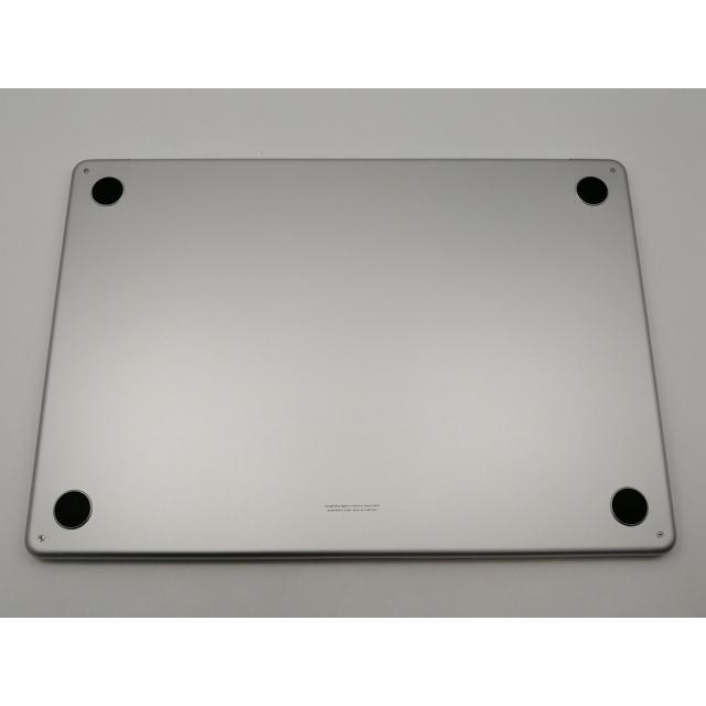 【中古】Apple MacBook Air 15インチ (M4,2025) M4(CPU:10C/GPU:10C) 16GB/512GB シルバー MW1H3J/A【博多】保証期間１ヶ月【ランクA】の画像