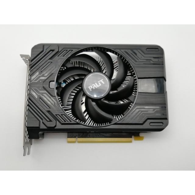 中古】Palit NE64060019P1-1070F (GeForce RTX 4060 StormX 8GB