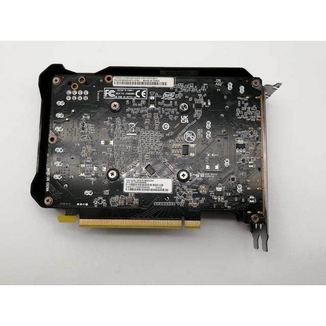 中古】Palit NE64060019P1-1070F (GeForce RTX 4060 StormX 8GB