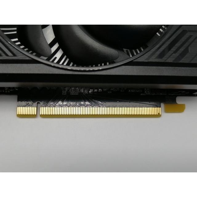 中古】Palit NE64060019P1-1070F (GeForce RTX 4060 StormX 8GB