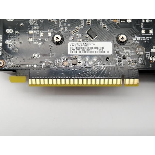 中古】Palit NE64060019P1-1070F (GeForce RTX 4060 StormX 8GB