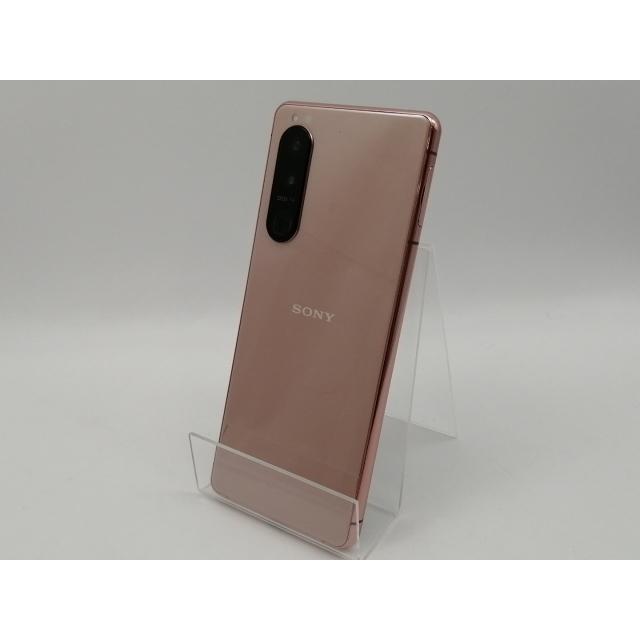Xperia 5 Ⅲ XQ-BQ42 256GB ピンク ジャンク 中古】SONY 国内版 【SIMフリー】 Xperia 5 III 8GB 256GB ピンク XQ