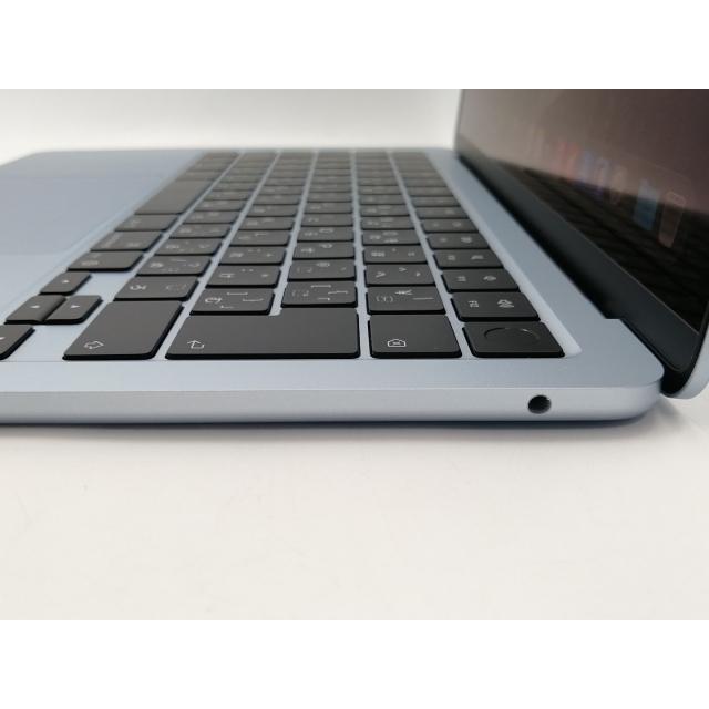 中古】Apple MacBook Air 13インチ M5(CPU:10C/GPU:10C) 16GB/1TB