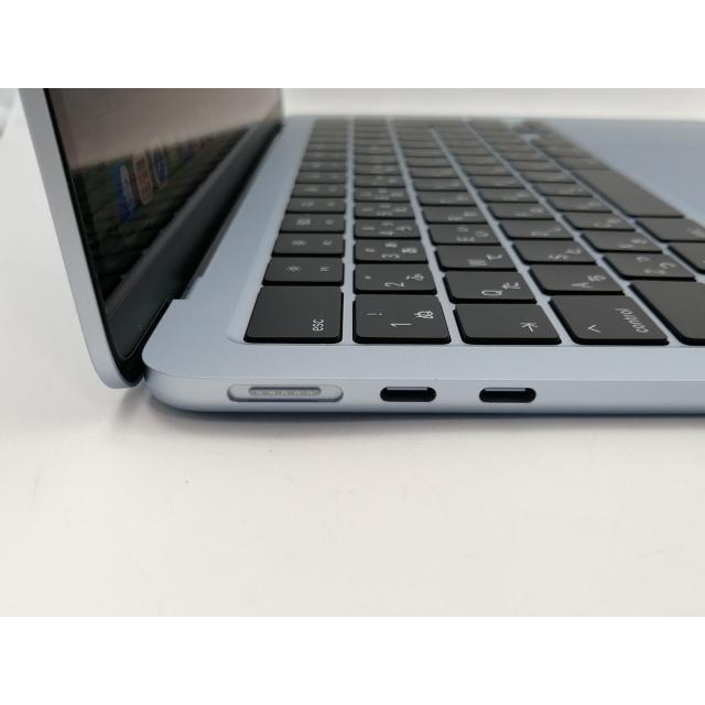 中古】Apple MacBook Air 13インチ M5(CPU:10C/GPU:10C) 16GB/1TB
