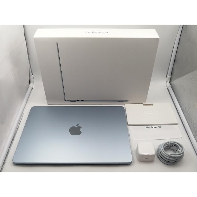中古】Apple MacBook Air 13インチ M5(CPU:10C/GPU:10C) 16GB/1TB