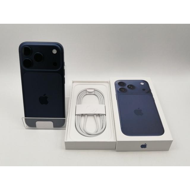 未使用】Apple 国内版 【SIMフリー】 iPhone 17 Pro 256GB ディープ