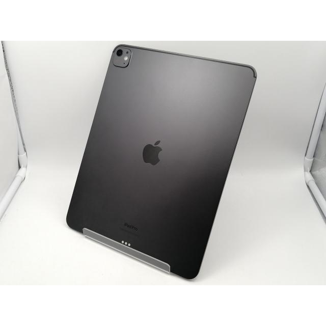 中古】Apple 【Wi-Fi】 13インチ iPad Pro（M4/2024） 256GB スペース