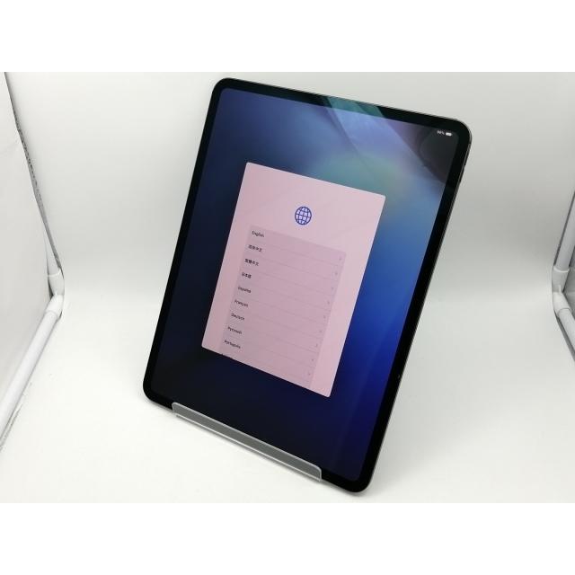 中古】Apple 【Wi-Fi】 13インチ iPad Pro（M4/2024） 256GB スペース