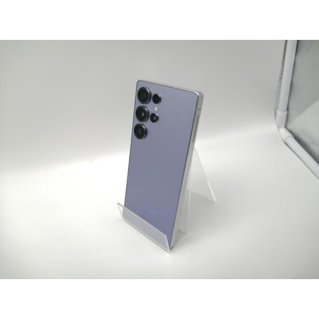 中古】SAMSUNG 国内版 【SIMフリー】 Galaxy S25 Ultra チタニウム