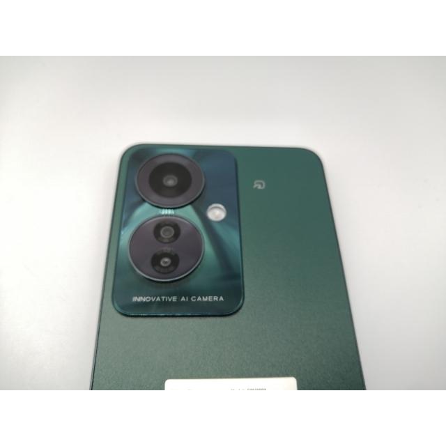 中古】Oppo 国内版 【SIMフリー】 OPPO Reno11 A ダークグリーン 8GB