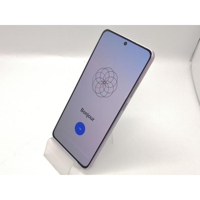 中古】Oppo 国内版 【SIMフリー】 OPPO Reno11 A コーラルパープル 8GB