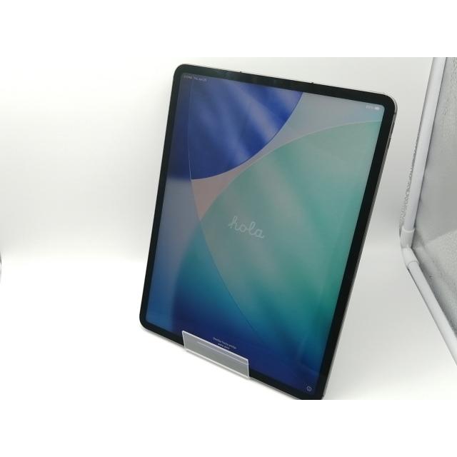 中古】Apple au 【SIMロック解除済み】 12.9インチ iPad Pro（第5世代 
