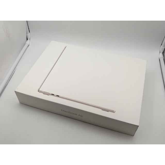 未使用】Apple MacBook Air 13インチ M5(CPU:10C/GPU:8C) 16GB/512GB 