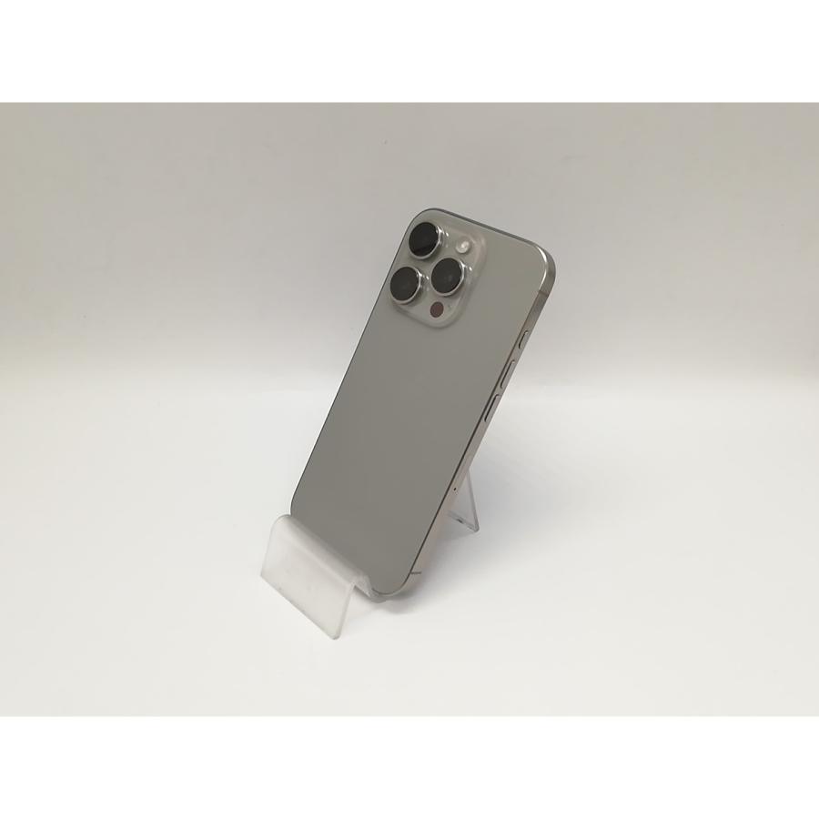 中古】Apple 国内版 【SIMフリー】 iPhone 16 Pro 256GB ナチュラル