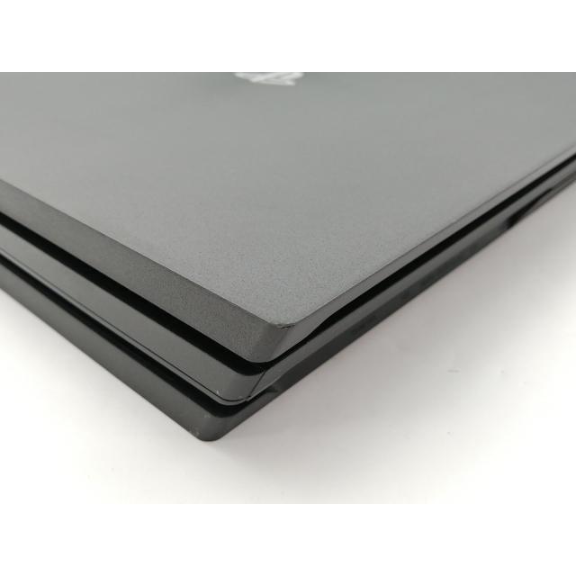 中古】SONY PlayStation4 Pro ジェット・ブラック 1TB CUH-7200BB01