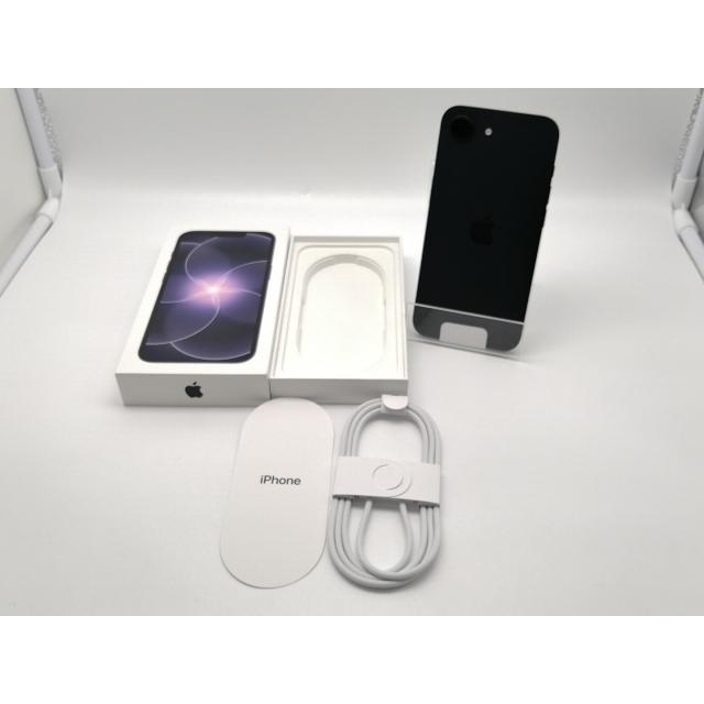 未使用】Apple 国内版 【SIMフリー】 iPhone 17e 256GB ブラック