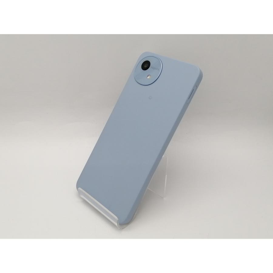 docomo AQUOS wish 4 ブルー アウトレット 価格 通販スマホ