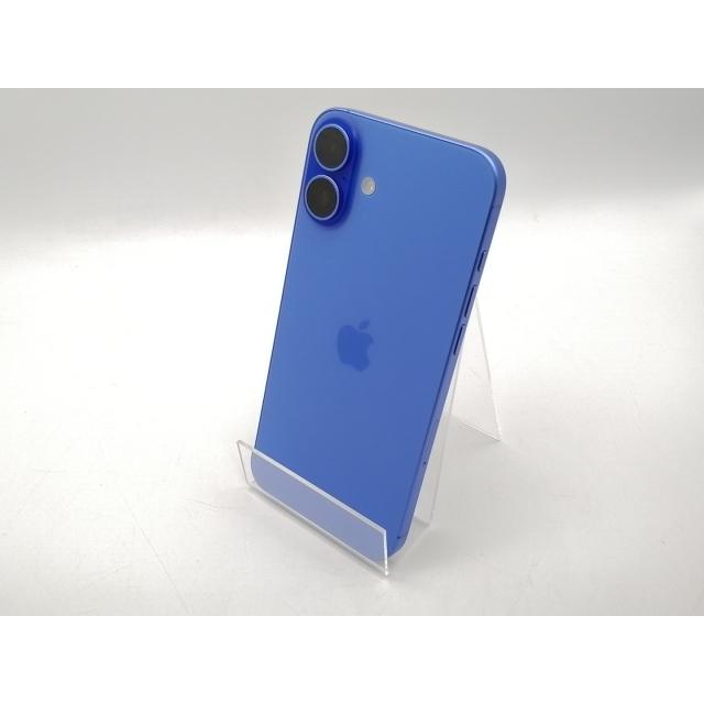 中古】Apple 国内版 【SIMフリー】 iPhone 16 Plus 256GB ウルトラ