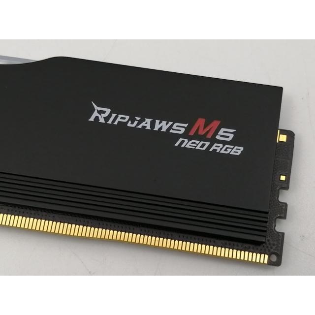 中古】DDR5 16GB 2枚組（合計32GB） DDR5-6000(PC5-48000