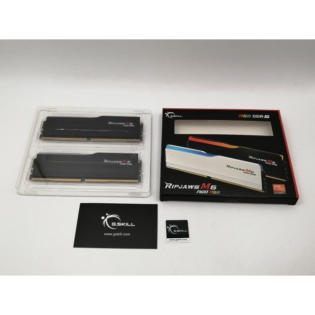 中古】DDR5 16GB 2枚組（合計32GB） DDR5-6000(PC5-48000