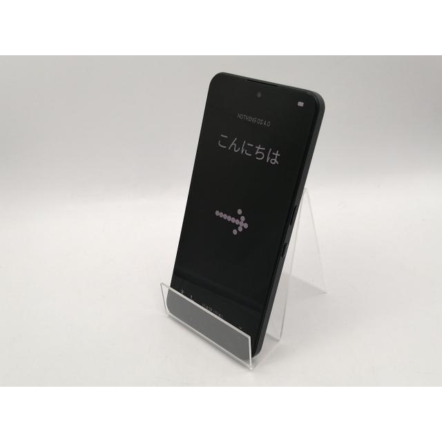 中古】NOTHING 楽天モバイル 【SIMフリー】 Nothing Phone (3a) Lite