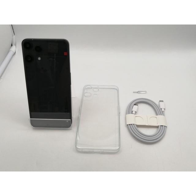 中古】NOTHING 楽天モバイル 【SIMフリー】 Nothing Phone (3a) Lite