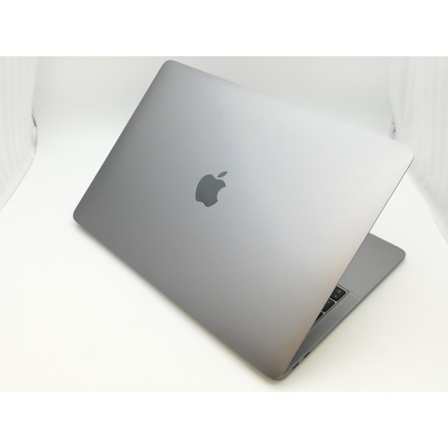中古】Apple MacBook Air 13インチ CTO (M1・2020) スペースグレイ 