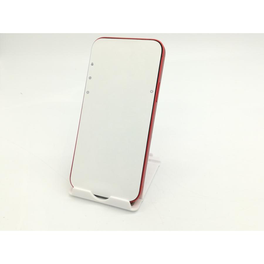 未使用】Apple au 【SIMロック解除済み】 iPhone 12 64GB (PRODUCT)RED