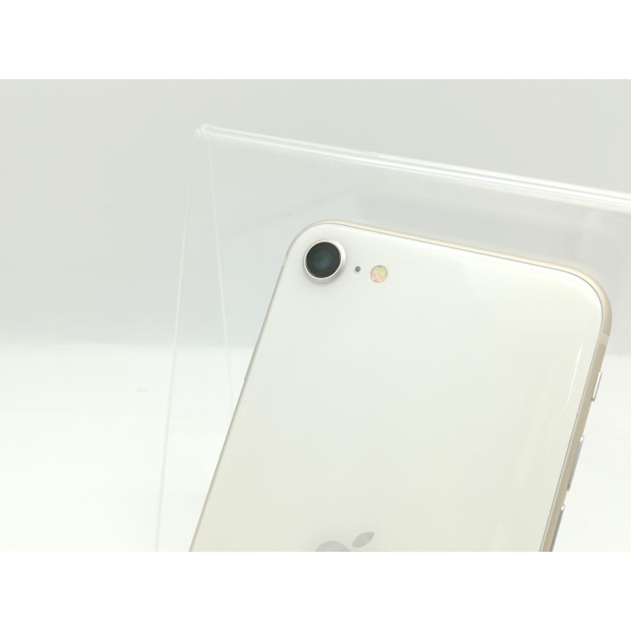 30193円 配送員設置 iPhoneSE 第3世代 64GB docomo MMYD3J スターライト