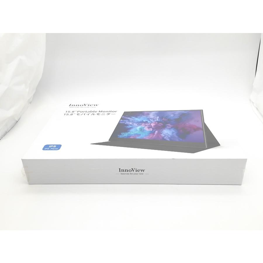 中古】InnoView INVPM406 モバイルモニター [15.6インチ/1920x1080/IPS 