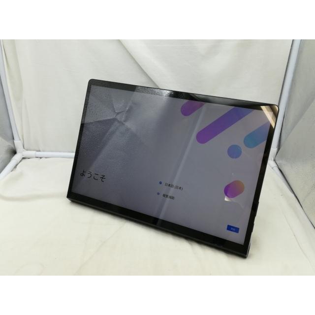 中古】Lenovo 国内版 【Wi-Fi】 Lenovo YOGA Tab 13 8GB 128GB 