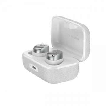 未使用】SENNHEISER MOMENTUM True Wireless 4 [White Silver]【川崎 