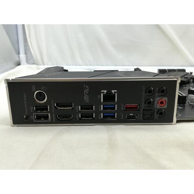 中古】MSI MPG B550 GAMING PLUS B550/AM4/ATX【川崎】保証期間1週間