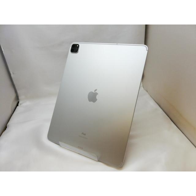 中古】Apple iPad Pro 12.9インチ（第4世代） Cellular 256GB シルバー 