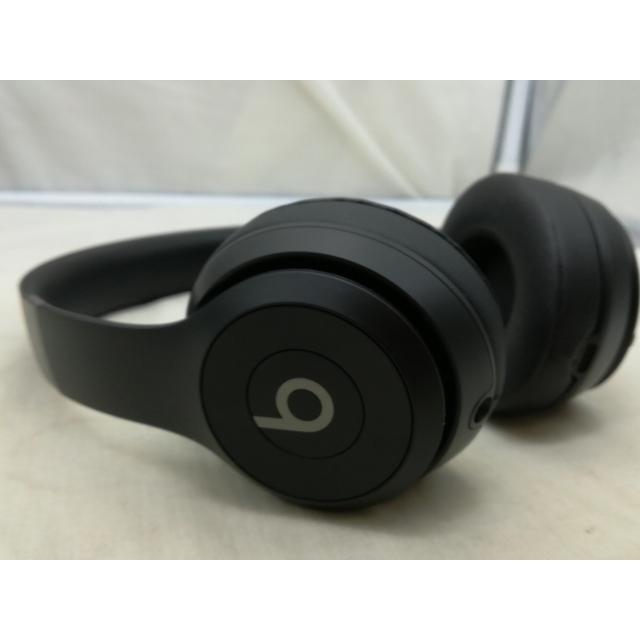Beats Solo 4 MUW23PA/A マットブラック | ヤマダウェブコム