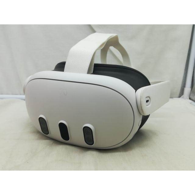 中古】Meta Meta Quest 3 128GB 899-00591-01【川崎】保証期間1ヶ月  