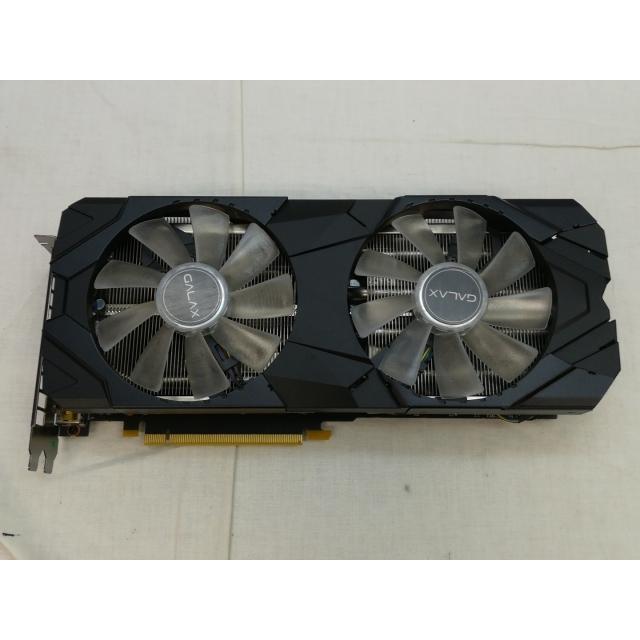 中古】玄人志向 GG-RTX2070SP-E8GB/DF RTX2070SUPER/8GB(GDDR6)/PCI-E  