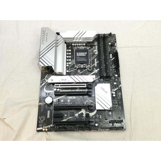 中古】ASUS PRIME Z790-P D4-CSM Z790(DDR4)/LGA1700/ATX【川崎 