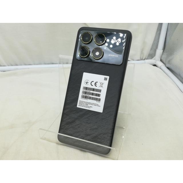 新品未開封☆Xiaomi POCO F6 Pro 12GB 256GB ブラック