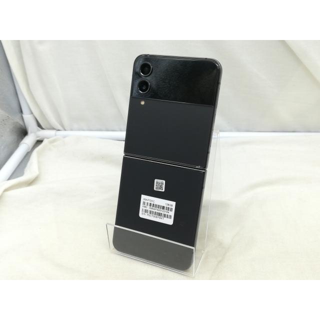 中古】SAMSUNG 楽天モバイル 【SIMフリー】 Galaxy Z Flip4 8GB 128GB 