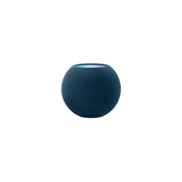 未使用】Apple HomePod mini ブルー MJ2C3J/A【川崎】保証期間1週間 