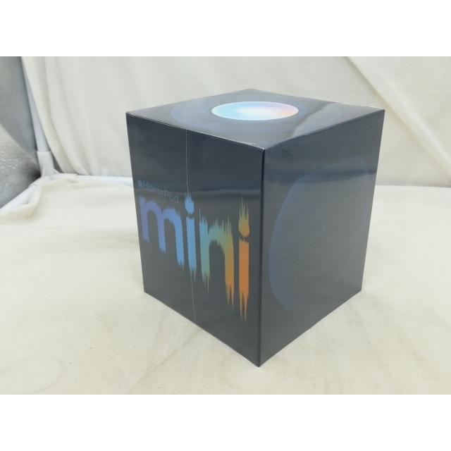 未使用】Apple HomePod mini ブルー MJ2C3J/A【川崎】保証期間1週間 